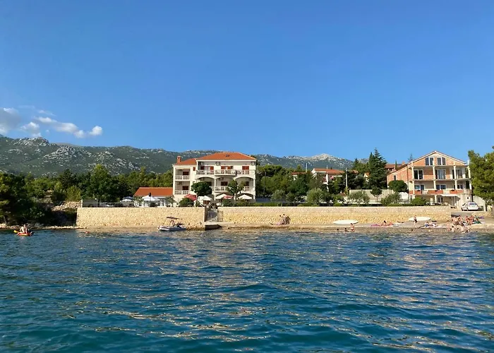Penzion Punta Rovanjska