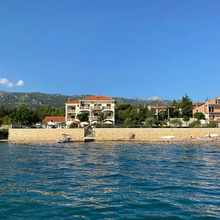 Vendégház Punta Rovanjska