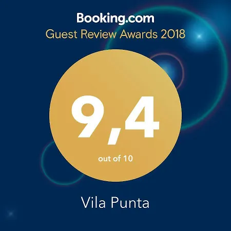 Punta 게스트하우스 3*