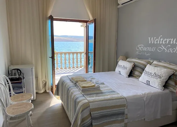 Punta Гостевой дом Рованьска